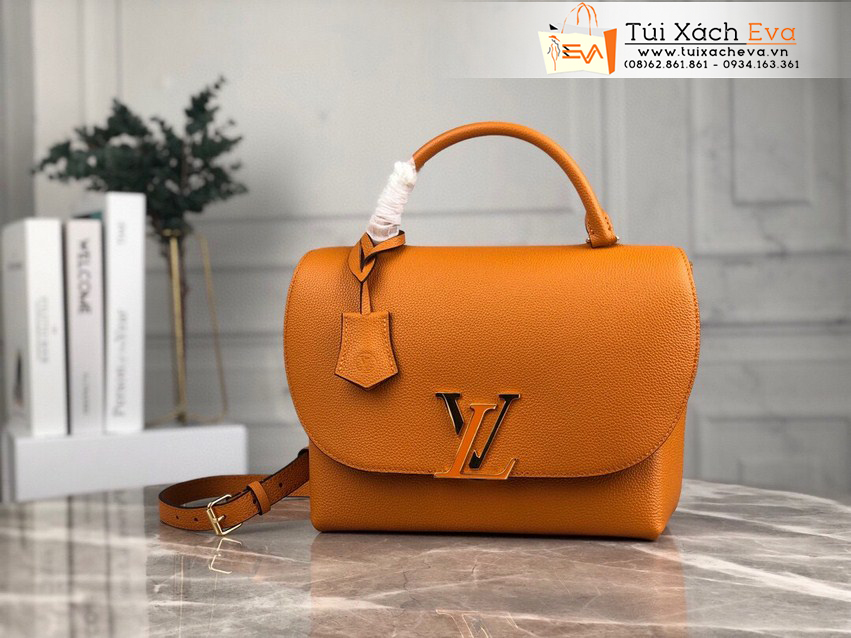 Túi Xách Lv VOLTA Bag Siêu Cấp Màu Cam Đẹp M53771.